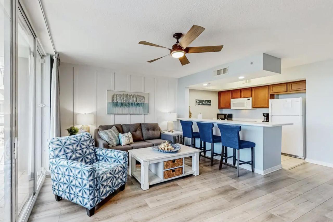 Dw-Sandpiper 407-Resort Style Condo W/ Great Views Fort Walton Beach Exterior foto