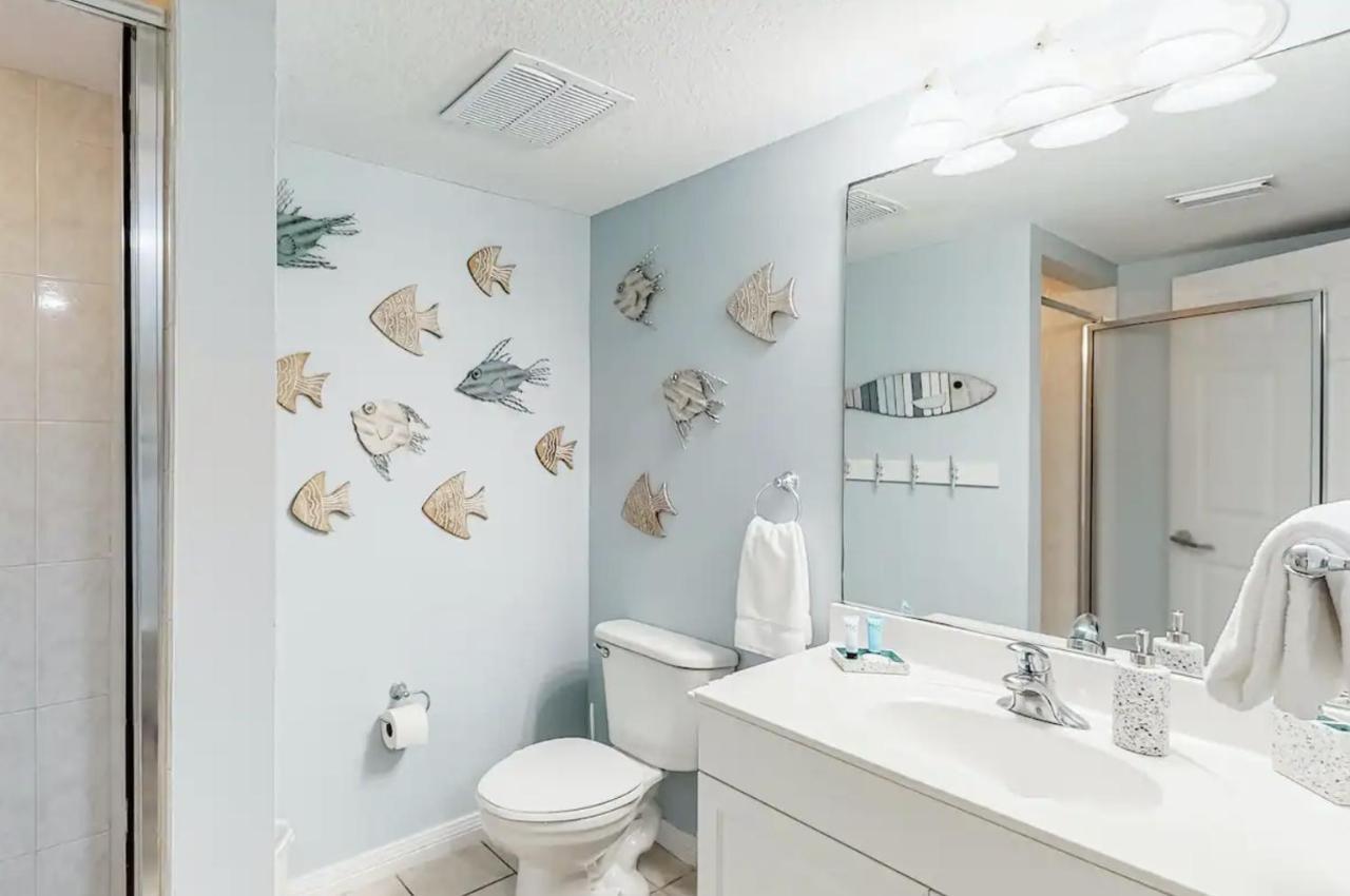 Dw-Sandpiper 407-Resort Style Condo W/ Great Views Fort Walton Beach Exterior foto